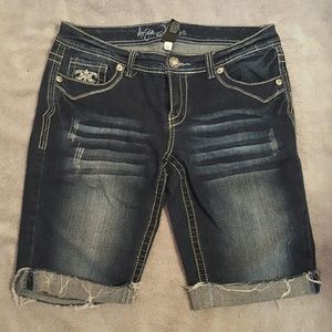 Jean Shorts - Ariya Jeans